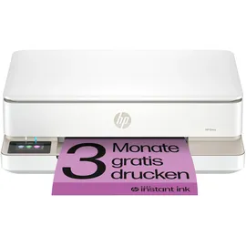 HP ENVY 6120e All-in-One-Drucker Instant Ink