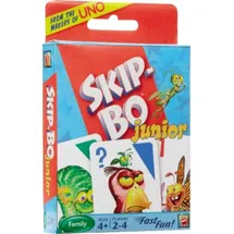 Mattel Skip-Bo Junior