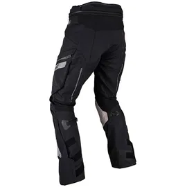 Leatt ADV DriTour 7.5 Textilhose wasserdicht - Dunkelgrau/Grau - XXL