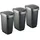 Rotho Twist 50 l Schwarz