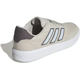 adidas Herren SNEAKER Courtblock, WONALU/HALBLU/GRESTR, 42