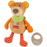Sigikid 40357 - Spieluhr Bär Red Stars Collection