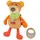 Sigikid 40357 - Spieluhr Bär Red Stars Collection