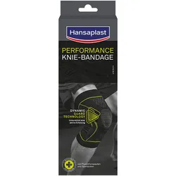Hansaplast Sport Knie-Bandage Größe S/M
