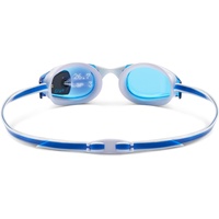 Finis Smart Goggle Kit blau