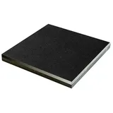 Ehl Terrassenplatte Mesafino (60 x 40 x 4 cm, Anthrazit, Beton)