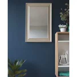 Beliani Wandspiegel CASSIS 60 x 90 cm Gold
