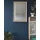Beliani Wandspiegel CASSIS 60 x 90 cm Gold