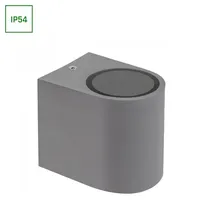 Spectrum Parete (IP54) Grau