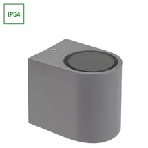 Spectrum Parete (IP54) Grau