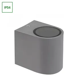 Spectrum Parete (IP54) Grau