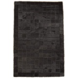 generisch KUHFELL Teppich SCHWARZ Natur Patchwork 100 x 200 cm Fell Teppich