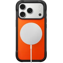 Nomad iPhone 17 Pro Rugged Case orange