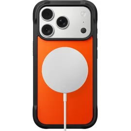 Nomad iPhone 17 Pro Rugged Case orange