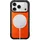 Nomad iPhone 17 Pro Rugged Case orange