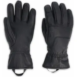 Arbeitshandschuhe Outdoor Research Aksel SCHWARZ|SCHWARZ|SCHWARZ XS