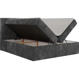 MKS Meble Tiliano 180 x 200 cm H3 Grau