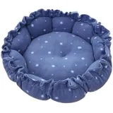 XINYIN Katzenbett, weich, warm, für Haustiere, Kissen, Liegestuhl für Kätzchen, niedliches Zelt, Katzenhaus, sehr weich, kleine Matte für Hunde, Katzenbetten, waschbar