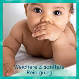 Pampers Harmonie Aqua Feuchttücher