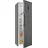 Kühlschrank (359 l, 1850 mm hoch, Inoxlook-az)