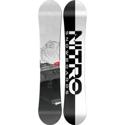 NITRO Snowboard PRIME RAW Brd ́24, BOARD (CO), 158