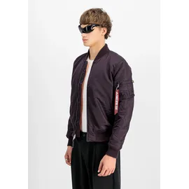 Alpha Industries Ma-1 Vf 59 Jacke Plum 3XL