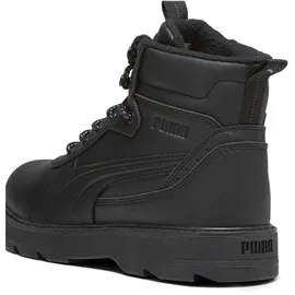 Puma Desierto v3 puma black-puma black 40