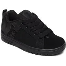 DC Shoes Court Graffik Kinder Schwarz/Weiß 29