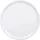 HENDI Pizzateller, Porzellan, Pizzateller Speciale, Geschirrspüler und Mikrowellenherde geeignet, ⌀280mm,