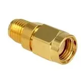 DeLock 88728 88728 HF-Adapter RPSMA-Stecker - SMA Buchse