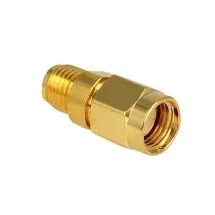 DeLock 88728 88728 HF-Adapter RPSMA-Stecker - SMA Buchse
