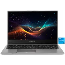 CAPTIVA Business/Office I10-0821GE 15,6" Intel Core i5-1235U 32 GB RAM 2 TB SSD ohne Betriebssystem Silber