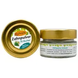 Birkengold Zahnpulver Kräuter