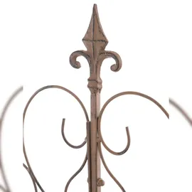 CLP Rankgitter Mandevilla 2er Set 0 x 0 cm Antik Braun