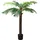 vidaXL Künstliche Palme Phönix mit Topf 190 cm Grün