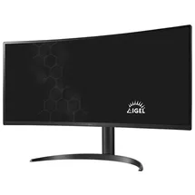 LG 34CR651I-6P All-in-One 2023 34" Curved Intel Pentium Silver N6005 2,0 GHz 8 GB RAM 16 GB eMMC Intel UHD Graphics