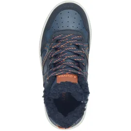 s.Oliver Boots Blau 31