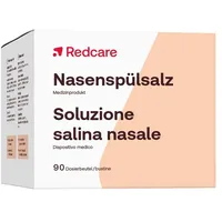 Nasenspülsalz Pulver 90 St