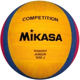 Mikasa Wasserball W6608W, gelb / blau / pink, 1213