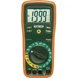 Extech EX410A-ISO Hand-Multimeter kalibriert (ISO) digital CAT III 600 V Anzeige (Counts): 2000