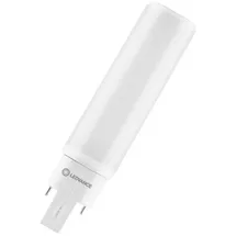 LEDVANCE LED-Kompaktlampe G24q-1 6W 840 1 St.