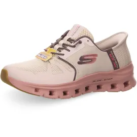 SKECHERS Glide-Step Pro Taupe / Multi 39