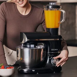 Zeegma Planeet Multi 1900 W Schwarz