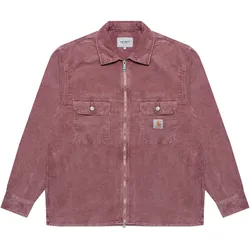 Carhartt WIP Reynold Shirt Jacket - Pink / Rosa - S
