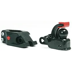Hebie Anhängerkupplung F1 M. Schwarz Modell 2025