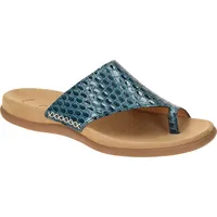 Gabor Damen, blau 43 EU