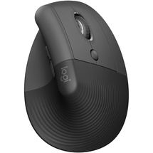 Logitech Lift Vertical Ergonomic graphite