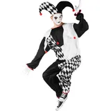 Boland Kostüm Clown Jester (M/L)