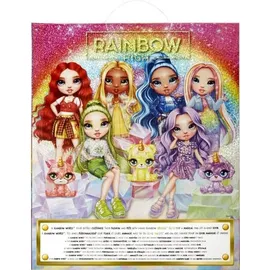MGA Entertainment Rainbow High Classic Rainbow Fashion Doll - Violet (purple)