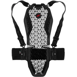 Zandona Rückenprotektor AIRnet Back Pro L Schwarz